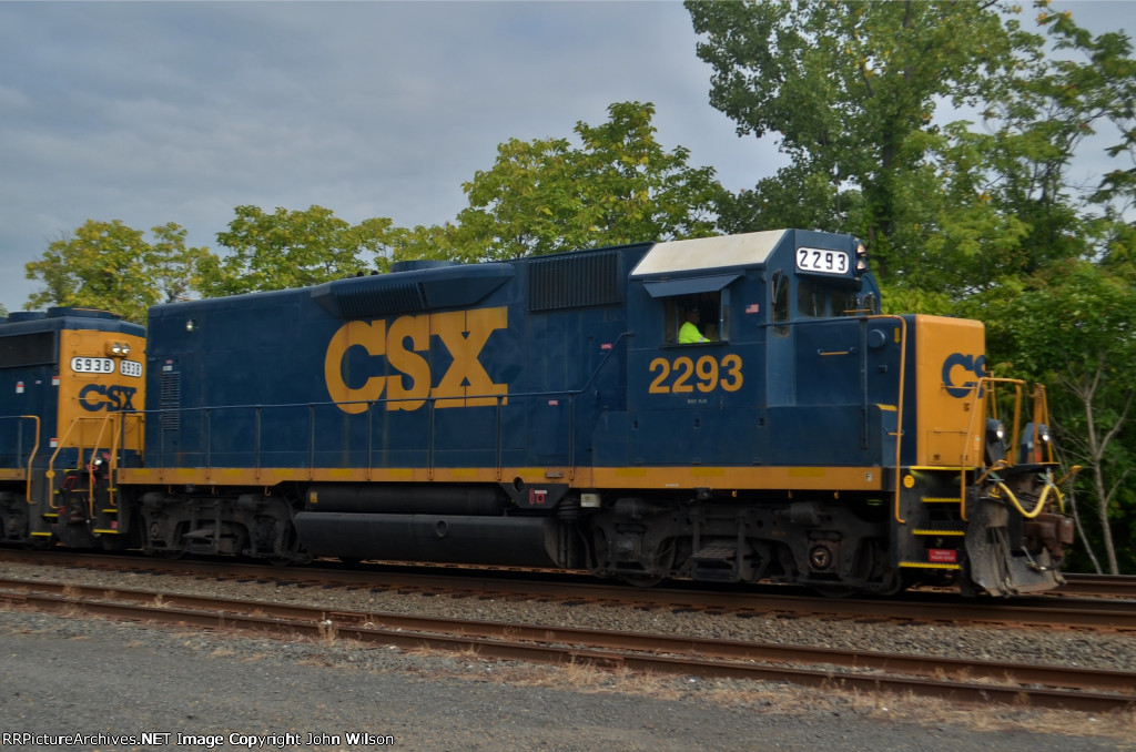 CSX 2293